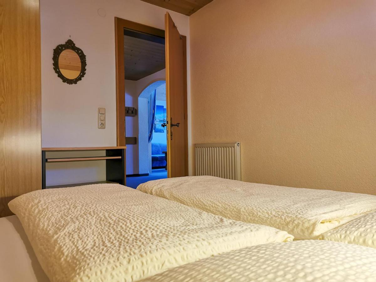 Appartment Sonnenkogel Holzgau Exteriör bild
