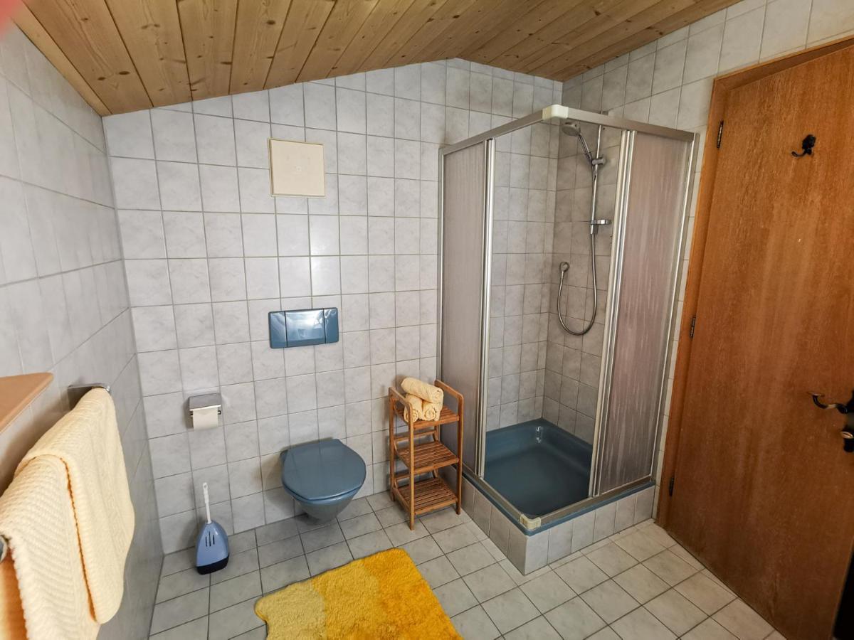 Appartment Sonnenkogel Holzgau Exteriör bild