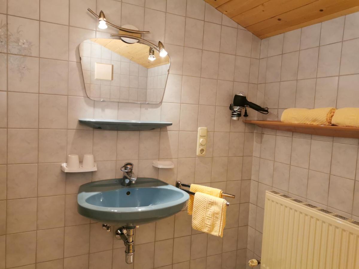 Appartment Sonnenkogel Holzgau Exteriör bild