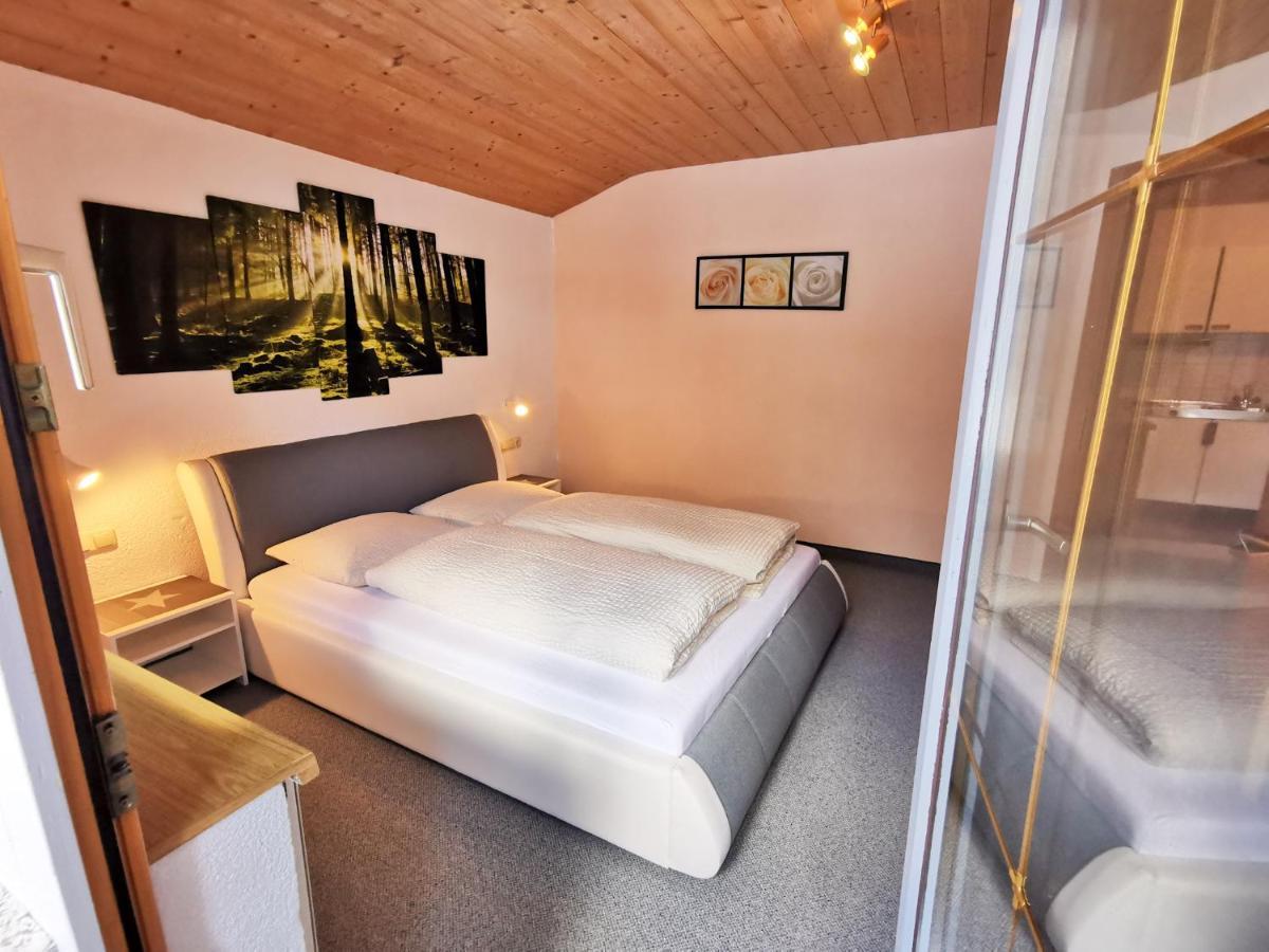 Appartment Sonnenkogel Holzgau Exteriör bild