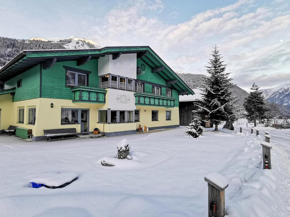 Appartment Sonnenkogel Holzgau Exteriör bild