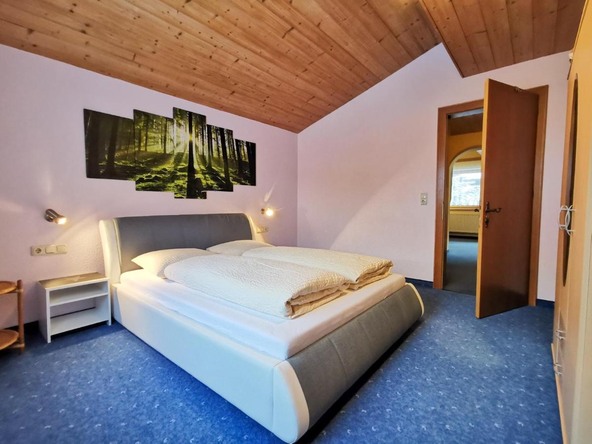 Appartment Sonnenkogel Holzgau Exteriör bild